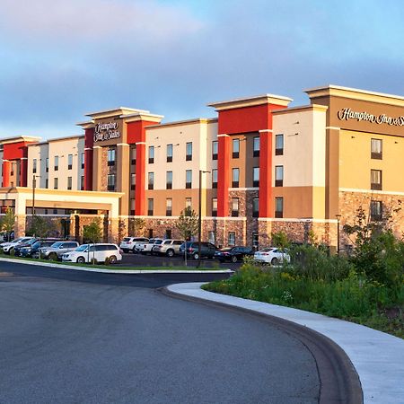 Hampton Inn & Suites Duluth North Mn Esterno foto
