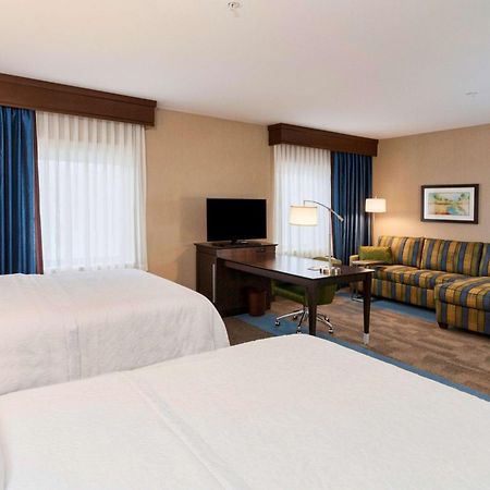 Hampton Inn & Suites Duluth North Mn Esterno foto