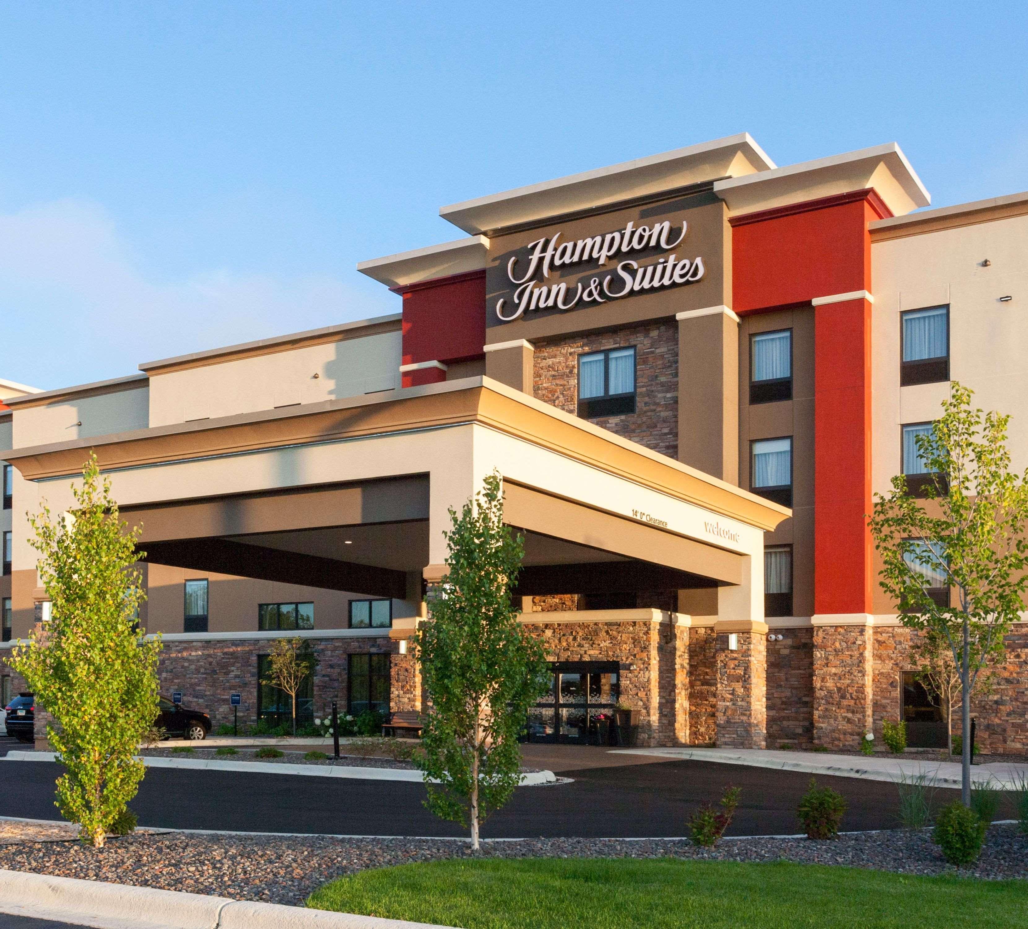 Hampton Inn & Suites Duluth North Mn Esterno foto