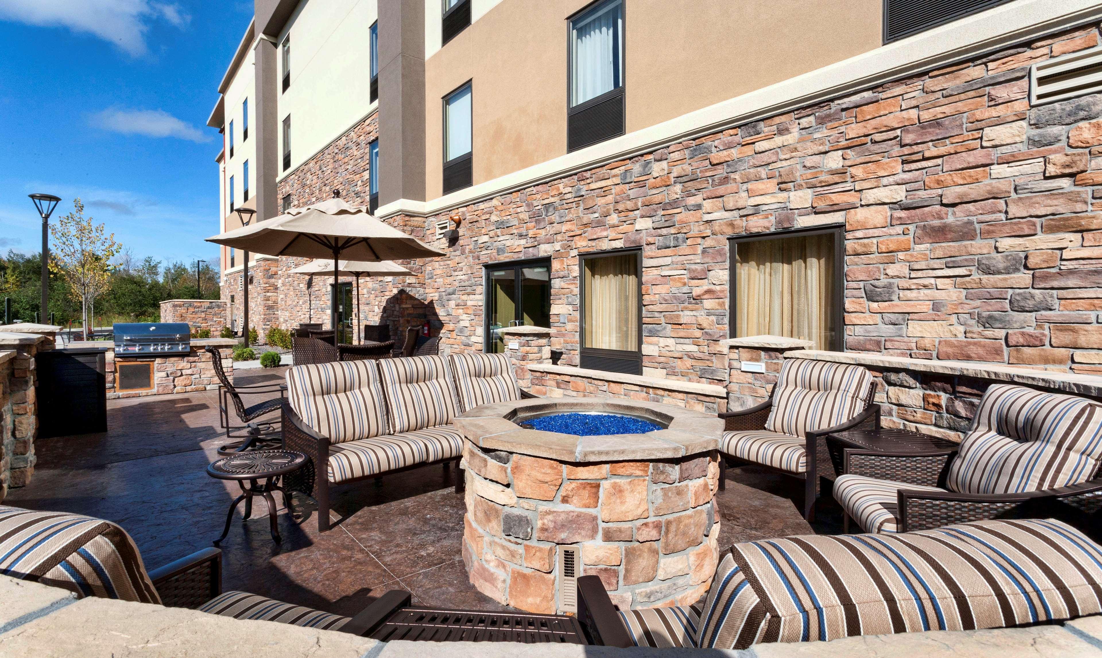Hampton Inn & Suites Duluth North Mn Esterno foto