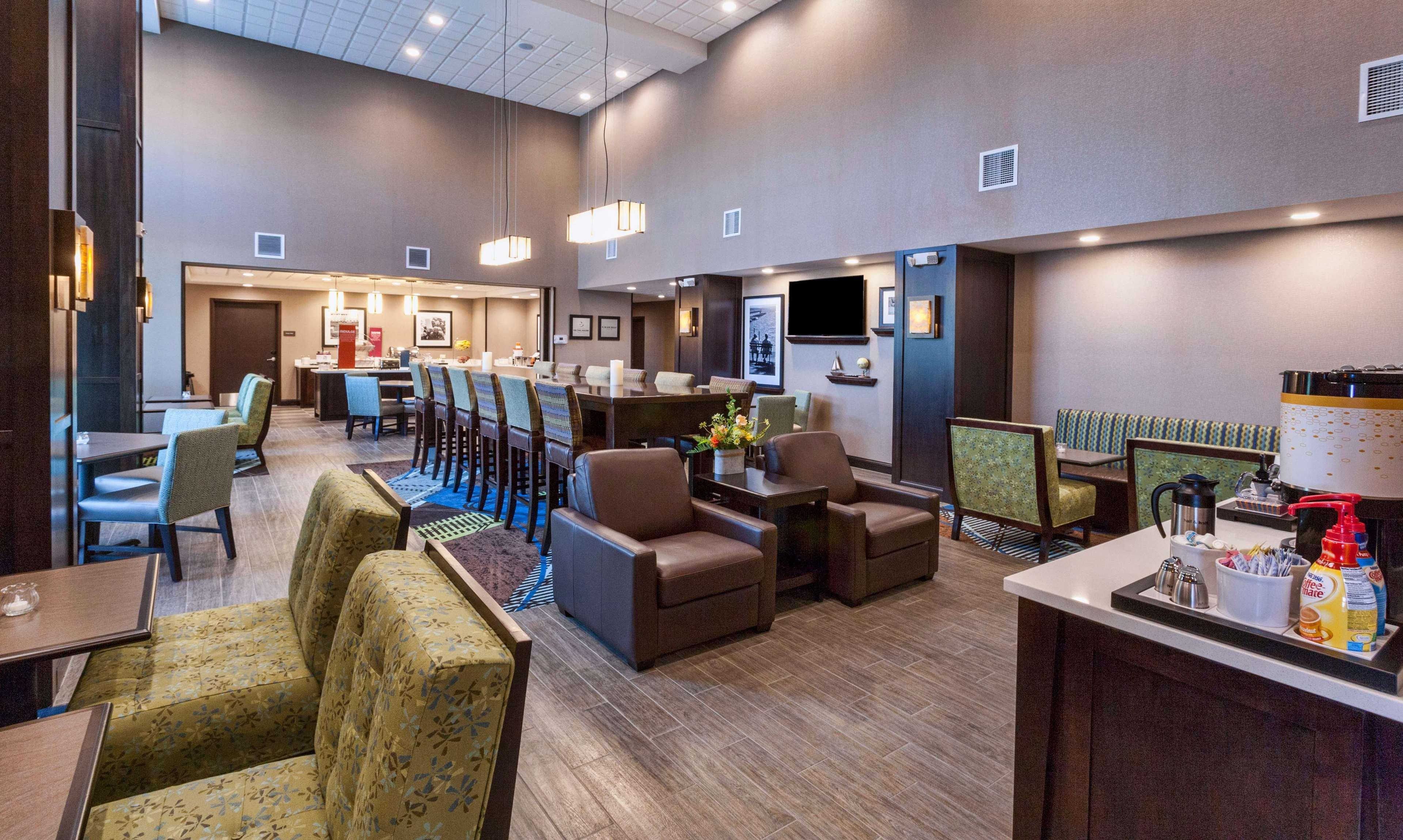 Hampton Inn & Suites Duluth North Mn Esterno foto