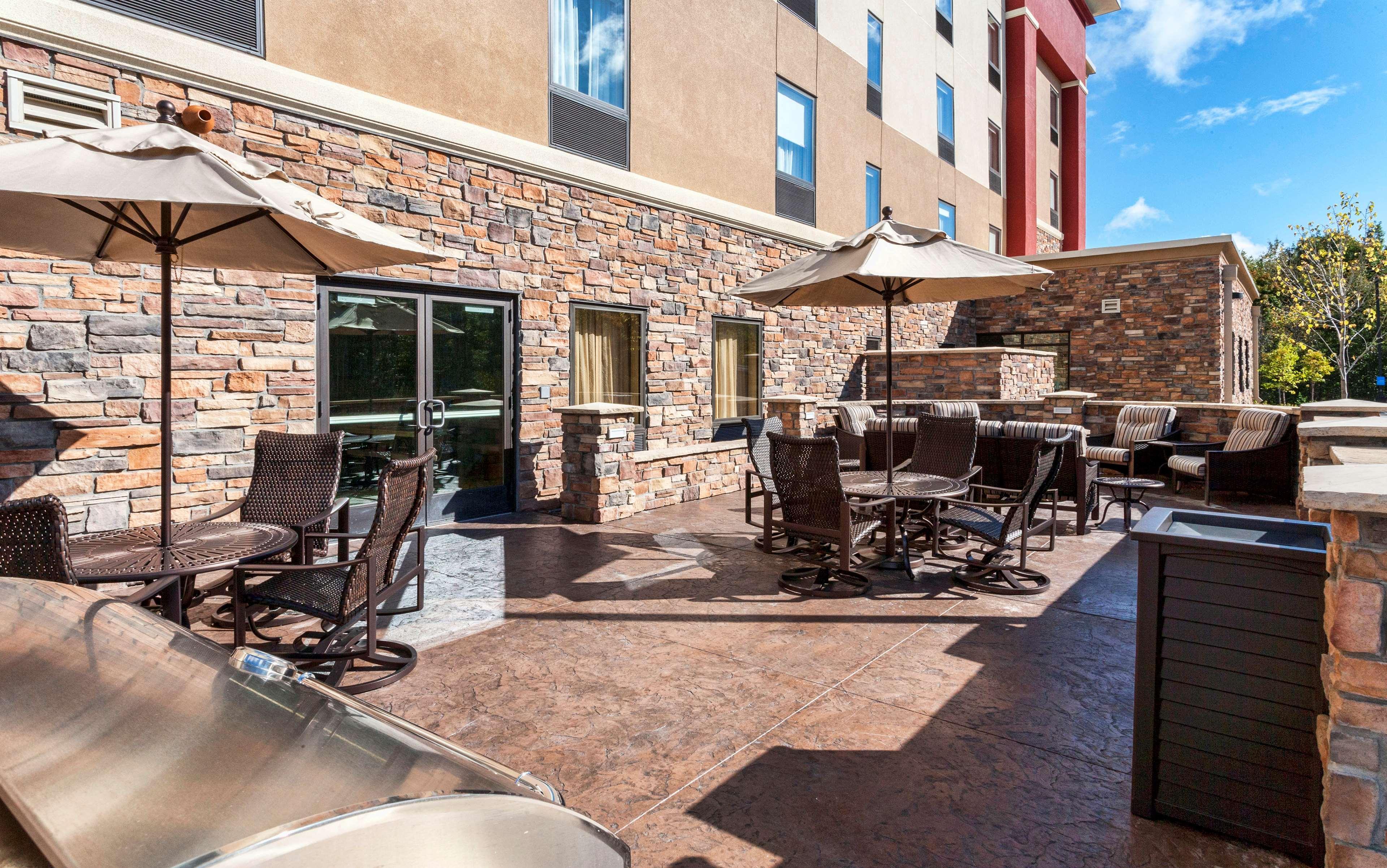 Hampton Inn & Suites Duluth North Mn Esterno foto