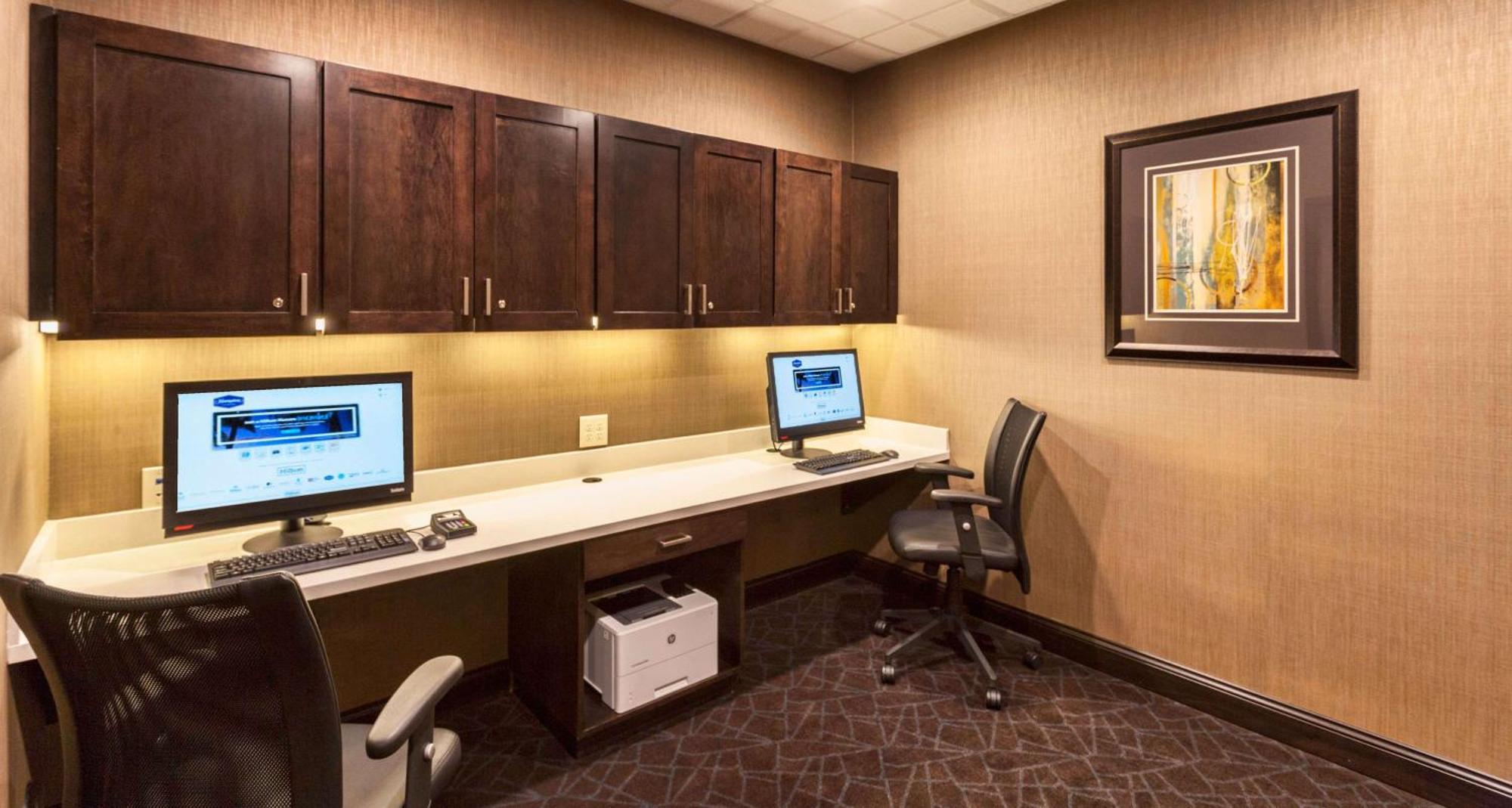 Hampton Inn & Suites Duluth North Mn Esterno foto
