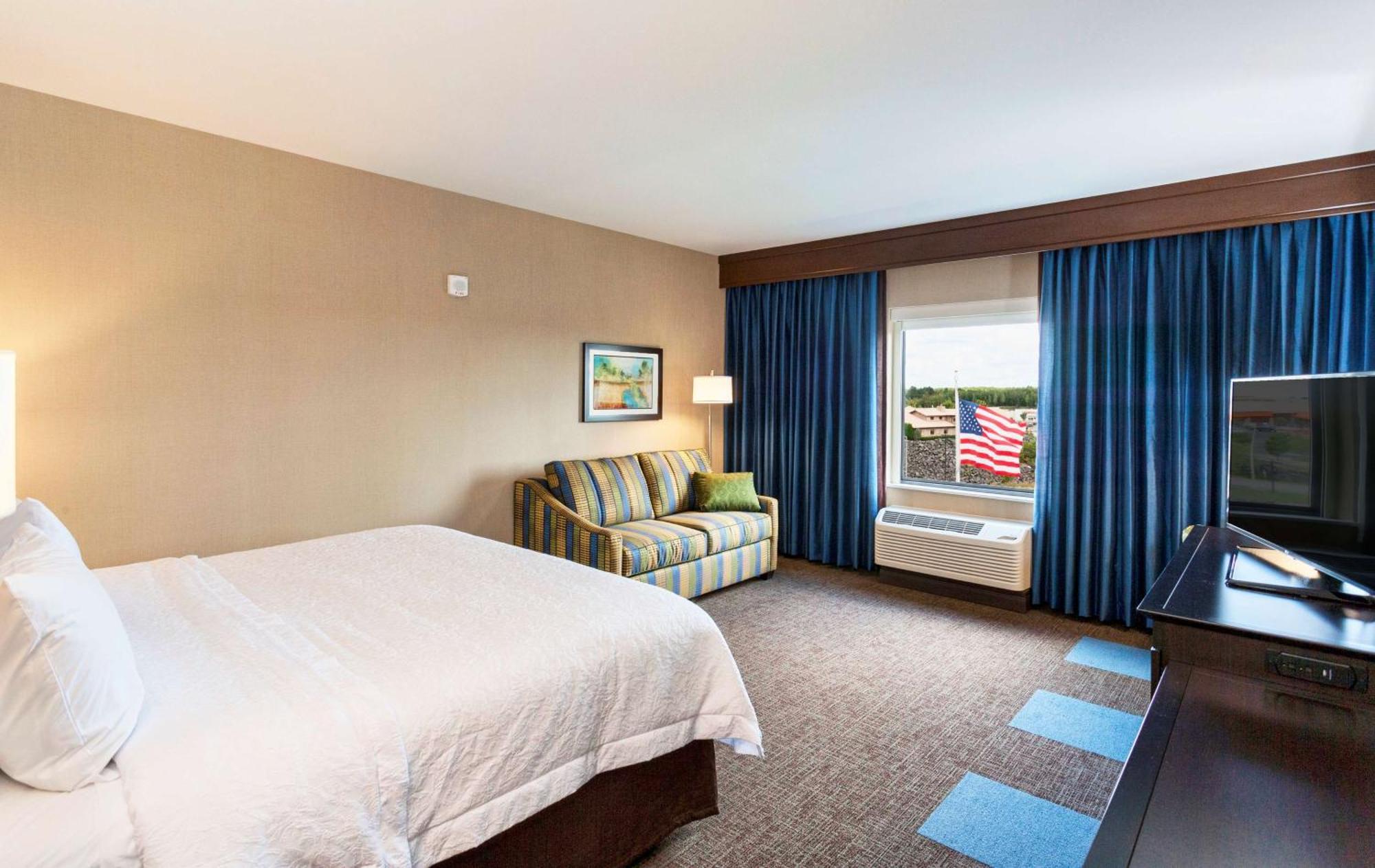 Hampton Inn & Suites Duluth North Mn Esterno foto