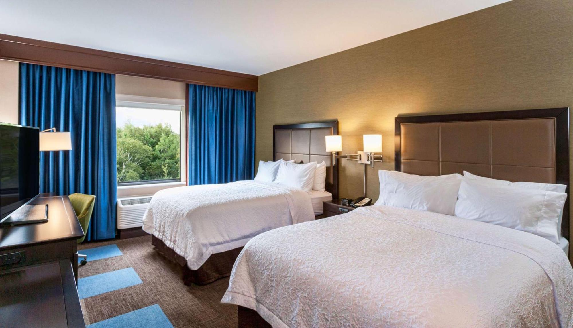 Hampton Inn & Suites Duluth North Mn Esterno foto