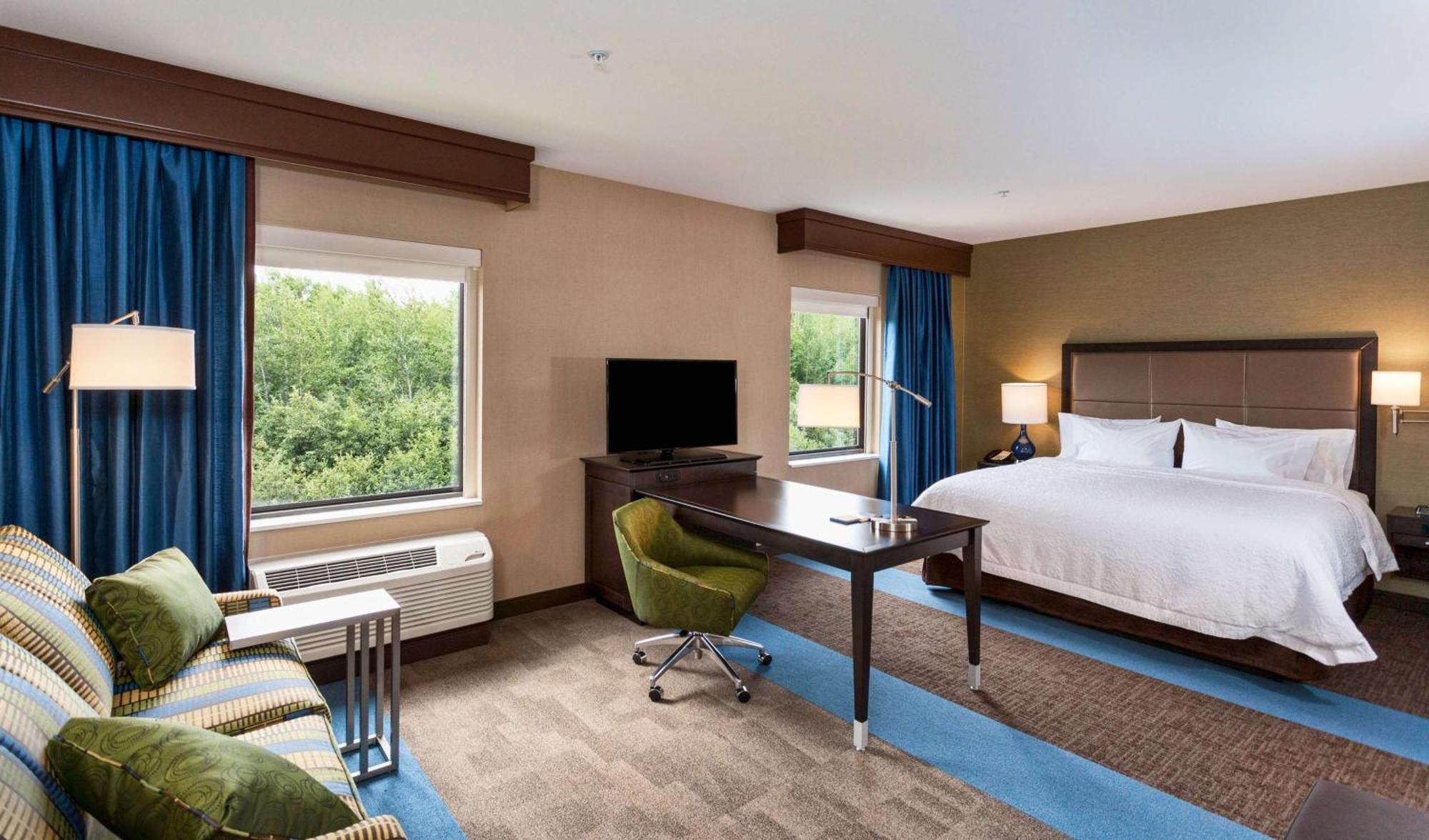 Hampton Inn & Suites Duluth North Mn Esterno foto