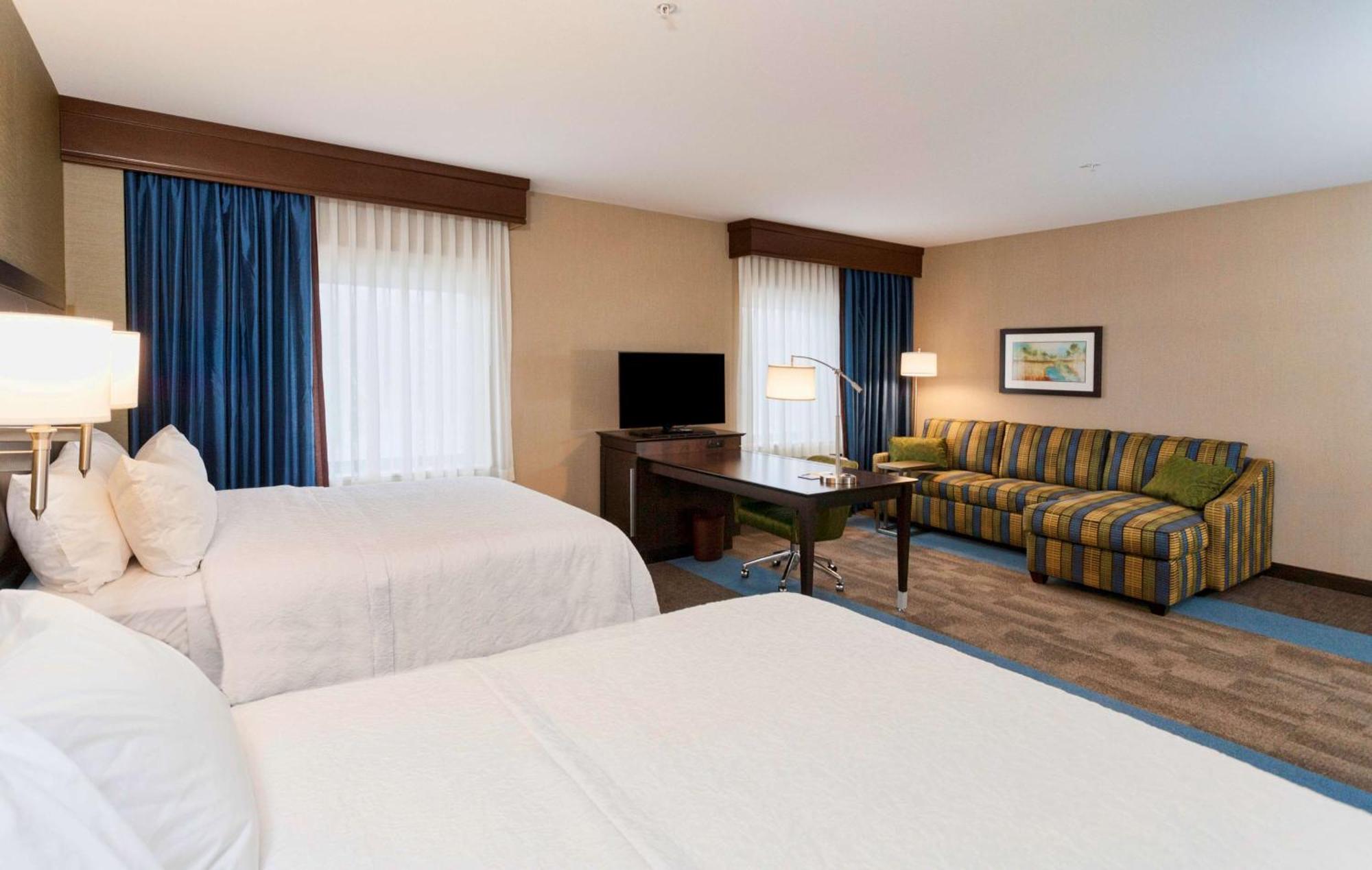 Hampton Inn & Suites Duluth North Mn Esterno foto