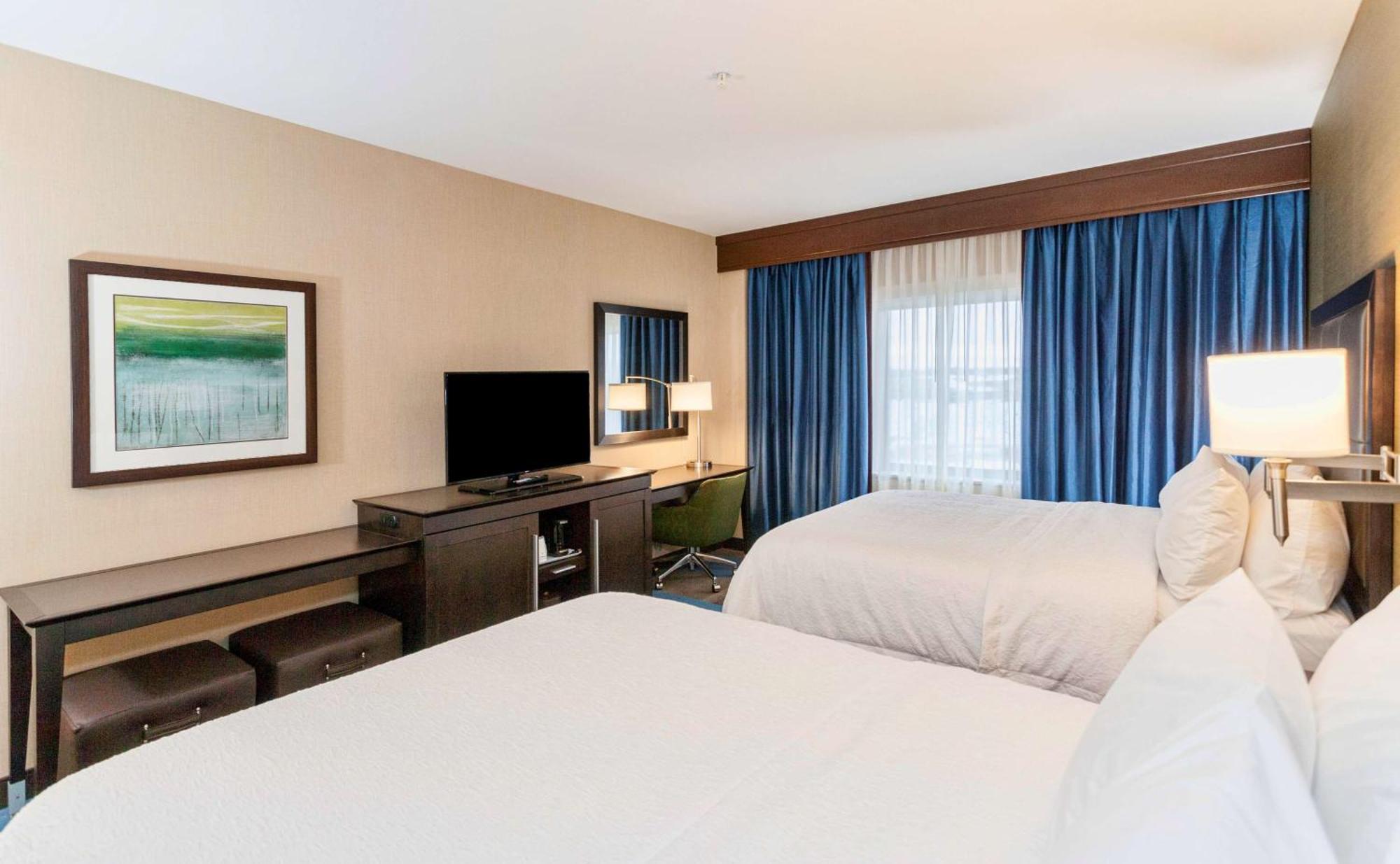 Hampton Inn & Suites Duluth North Mn Esterno foto