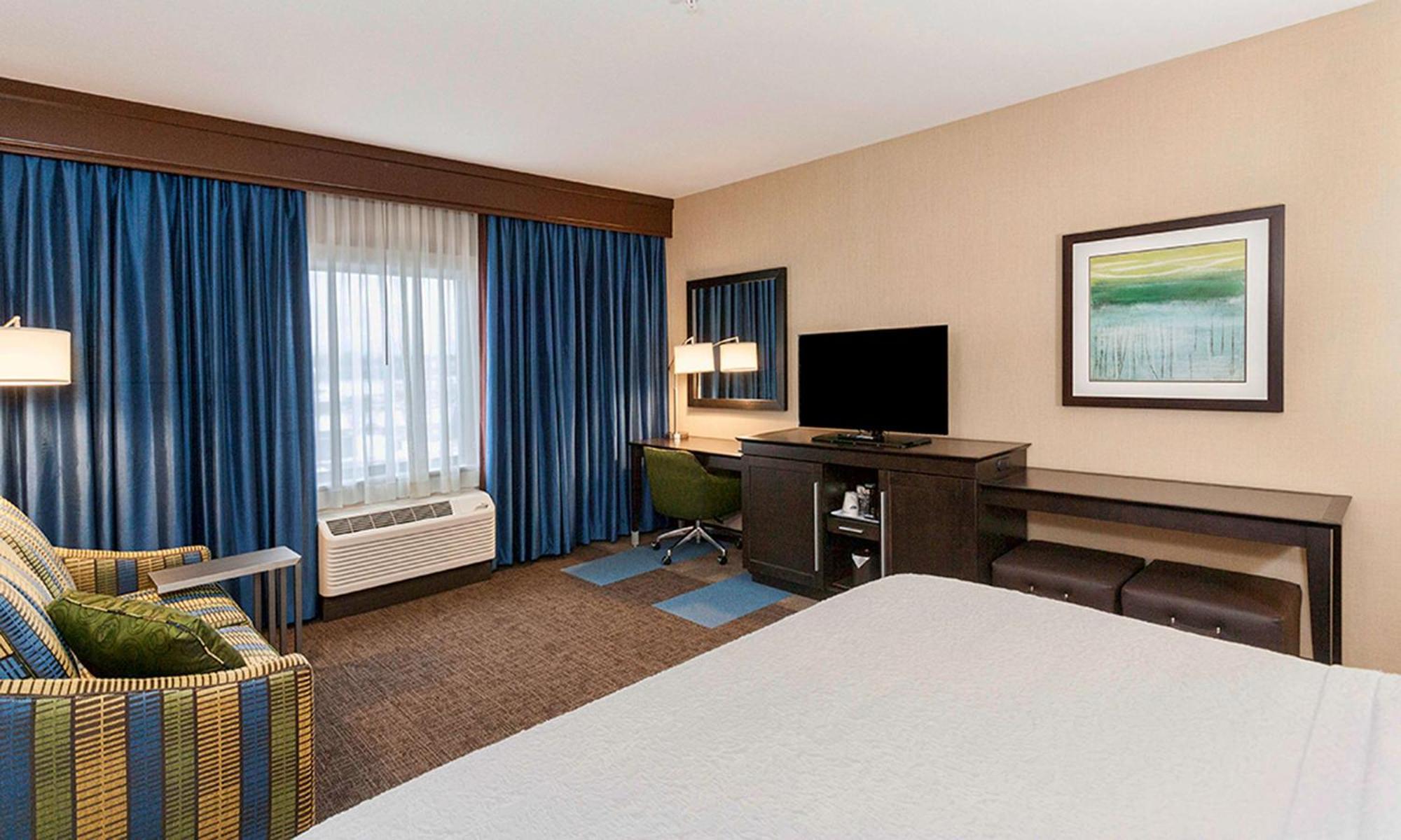 Hampton Inn & Suites Duluth North Mn Esterno foto