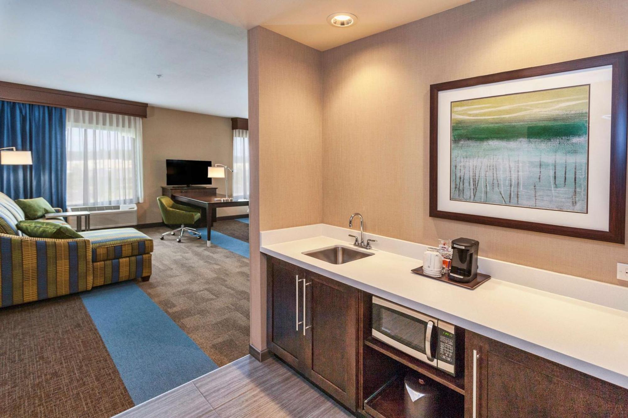 Hampton Inn & Suites Duluth North Mn Esterno foto