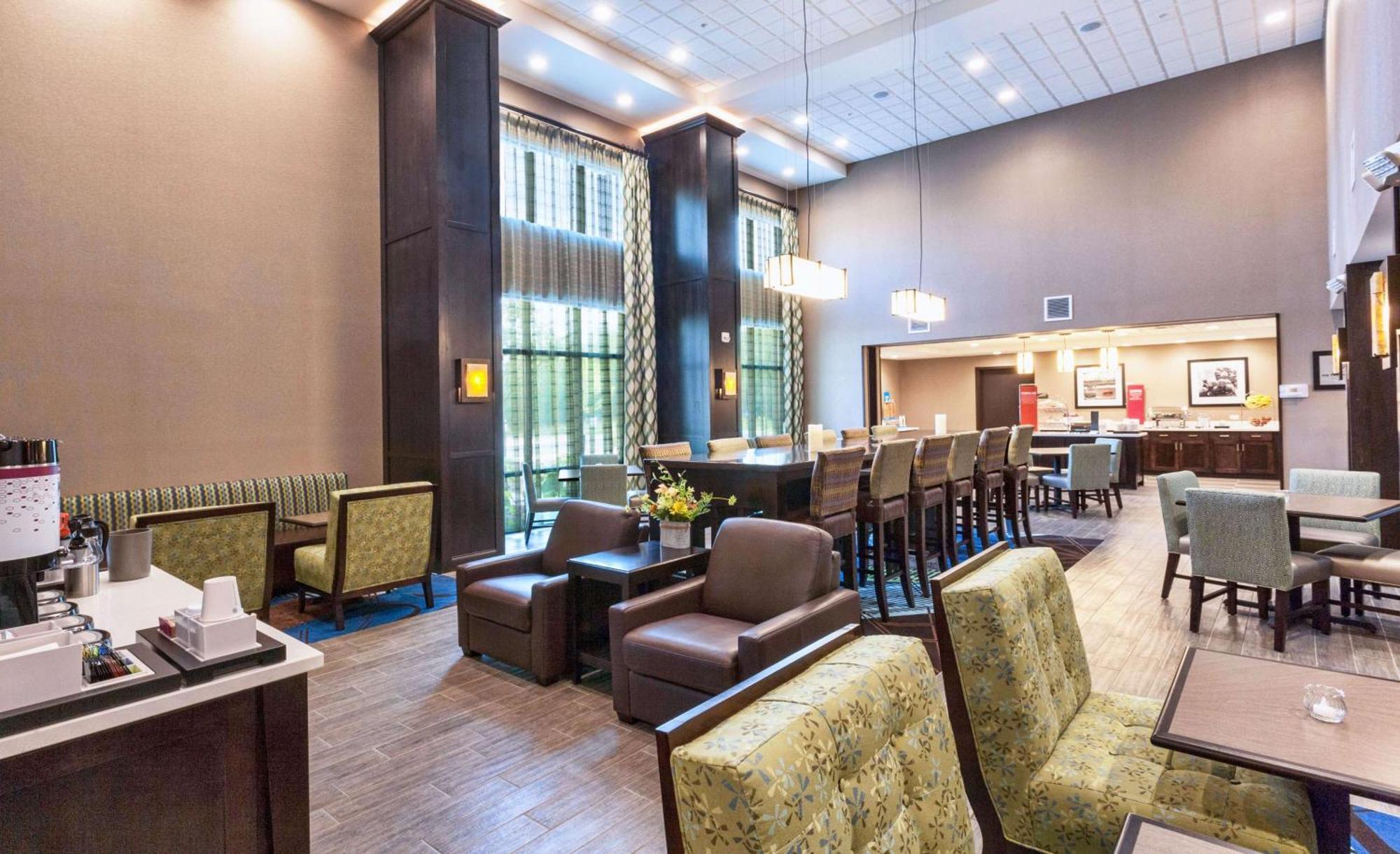 Hampton Inn & Suites Duluth North Mn Esterno foto