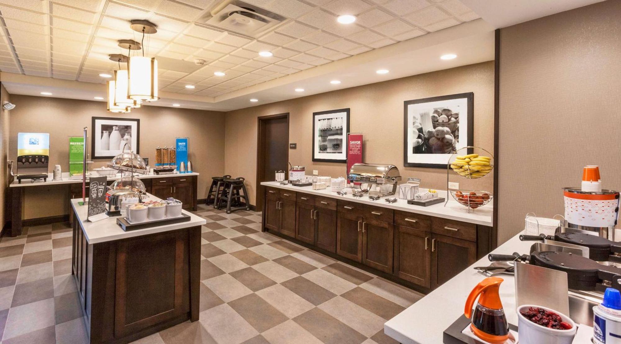Hampton Inn & Suites Duluth North Mn Esterno foto